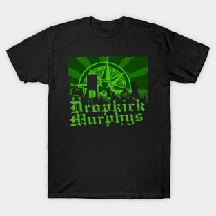 Vintage dropkickk T-Shirt